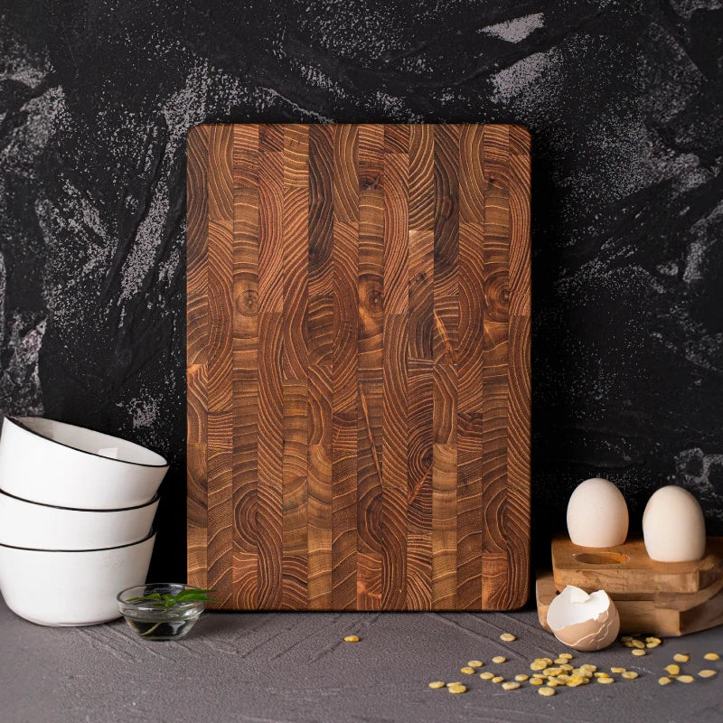 Teak Wood Cutting Board