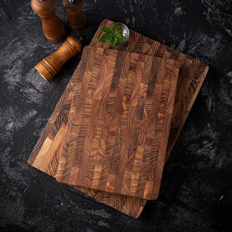 Teak Wood Cutting Board