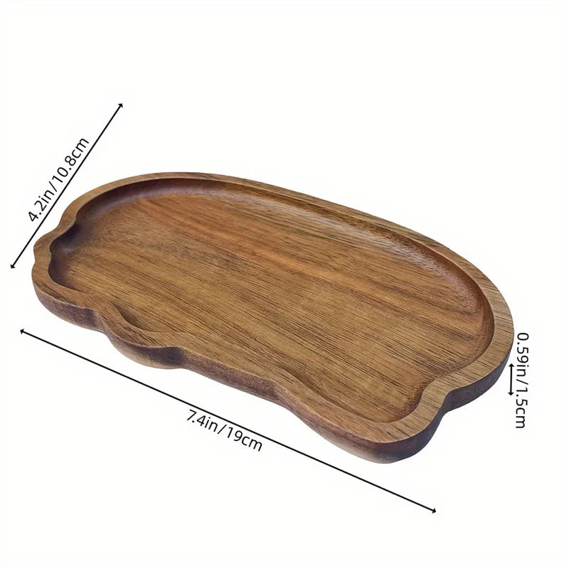 Wooden Display Tray